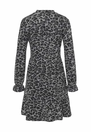 MORE & MORE Kleid, V-Ausschnitt, Für Damen 3218 LEO INTERLOC 4 MORE & MORE Kleid, V-Ausschnitt, Für Damen 3218 LEO INTERLOC – Bild 2