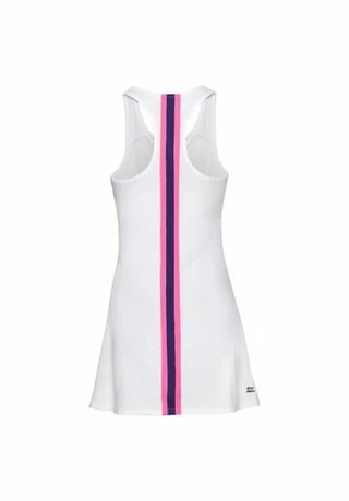 BIDI BADU® Sira Funktionskleid Weiß 4 BIDI BADU® Sira Funktionskleid Weiß – Bild 2