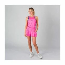 BIDI BADU® Faye Funktions-Jumpsuit (3 In 1) Pink/ Dunkelblau