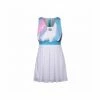BIDI BADU® Ankea Tech Dress (2 In 1) Weiß/ Aqua -ONLY Geschäft unnamed file 796