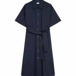 Seidensticker Kleid Schwarze Rose Dunkelblau -ONLY Geschäft unnamed file 834