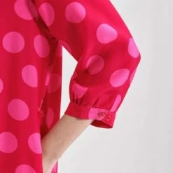 Seidensticker Kleid Schwarze Rose Rosa/ Pink -ONLY Geschäft unnamed file 851