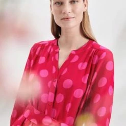 Seidensticker Kleid Schwarze Rose Rosa/ Pink -ONLY Geschäft unnamed file 852