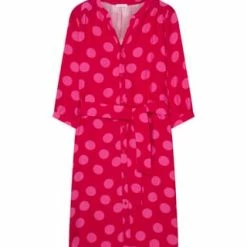 Seidensticker Kleid Schwarze Rose Rosa/ Pink -ONLY Geschäft unnamed file 853