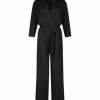 BETTY BARCLAY Jumpsuit Mit Plissee Schwarz -ONLY Geschäft unnamed file 86