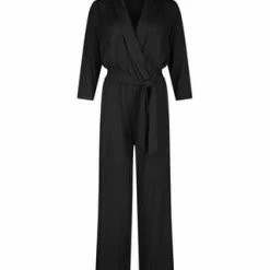 BETTY BARCLAY Jumpsuit Mit Plissee Schwarz