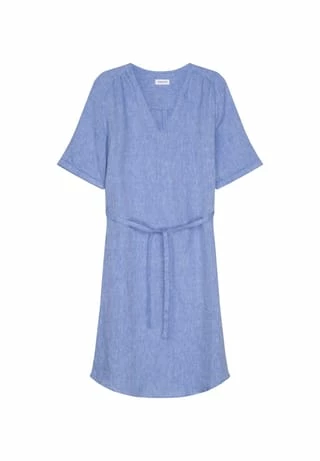 Seidensticker Kleid Schwarze Rose Dunkelblau 8 Seidensticker Kleid Schwarze Rose Dunkelblau – Bild 6