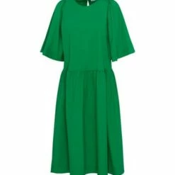 Seidensticker Kleid Schwarze Rose Grün -ONLY Geschäft unnamed file 884