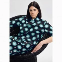 Seidensticker Kleid Schwarze Rose Dunkelblau 13 Seidensticker Kleid Schwarze Rose Dunkelblau -ONLY Geschäft unnamed file 890