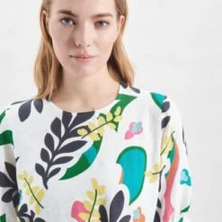 Seidensticker Kleid Schwarze Rose Ecru -ONLY Geschäft unnamed file 899