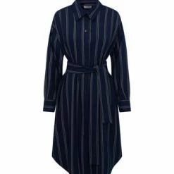 Seidensticker Kleid Schwarze Rose Dunkelblau -ONLY Geschäft unnamed file 909