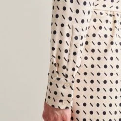 Seidensticker Kleid Schwarze Rose Ecru -ONLY Geschäft unnamed file 913