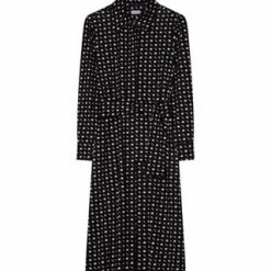 Seidensticker Kleid Schwarze Rose Dunkelblau -ONLY Geschäft unnamed file 921