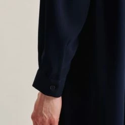 Seidensticker Kleid Schwarze Rose Dunkelblau -ONLY Geschäft unnamed file 931