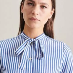 Seidensticker Kleid Schwarze Rose Dunkelblau -ONLY Geschäft unnamed file 936