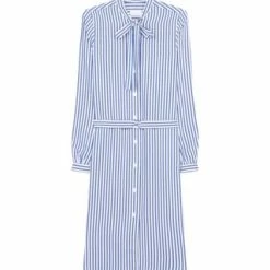 Seidensticker Kleid Schwarze Rose Dunkelblau -ONLY Geschäft unnamed file 939