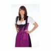 Edelnice Langes Dirndl 3-teilig Violett -ONLY Geschäft unnamed file 948