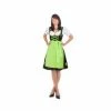 Edelnice Mini Dirndl 3-teilig Schwarz, Grün -ONLY Geschäft unnamed file 956
