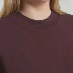 Myline Strickkleid, Midi, Rundhals, Bündchen, Für Damen FUDGE -ONLY Geschäft unnamed file 968