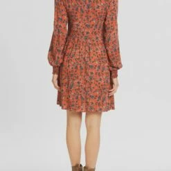 MANGUUN Shirtkleid, Gerader Ausschnitt, Für Damen GINGERSPICEFLPAIPR 9 MANGUUN Shirtkleid, Gerader Ausschnitt, Für Damen GINGERSPICEFLPAIPR -ONLY Geschäft unnamed file 974