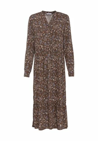 MANGUUN Kleid, Stehkragen, Für Damen MUSTANGFLOWPAIPR 3 MANGUUN Kleid, Stehkragen, Für Damen MUSTANGFLOWPAIPR