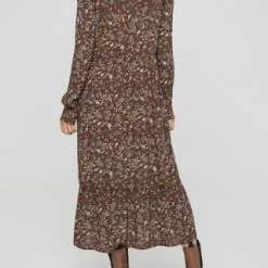 MANGUUN Kleid, Stehkragen, Für Damen MUSTANGFLOWPAIPR 11 MANGUUN Kleid, Stehkragen, Für Damen MUSTANGFLOWPAIPR -ONLY Geschäft unnamed file 986