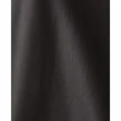 EDC Hose, Lederoptik, Für Damen C001 BLACK -ONLY Geschäft unnamed file 99