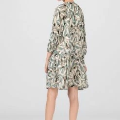 HALLHUBER Hängerchen Aus Leichter Viskose-Qualität Mit Blätterprint Eucalyptus 9 HALLHUBER Hängerchen Aus Leichter Viskose-Qualität Mit Blätterprint Eucalyptus -ONLY Geschäft unnamed file 999